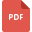 Ícone de PDF