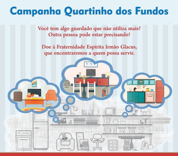 Campanha Quartinho dos Fundos