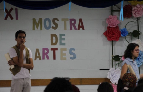 XI Mostra de Artes