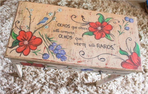 Fotos de artigos e móveis da Décor