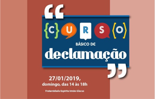 Curso básico de declamação