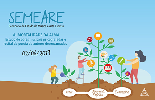 Seminário de Estudo da Música e Arte Espírita