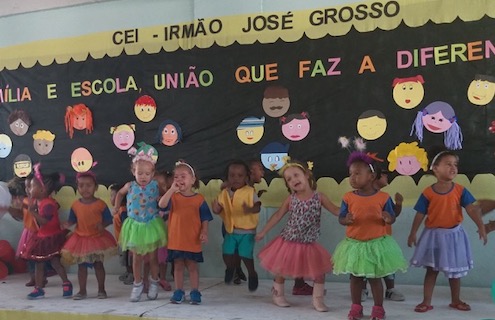 Dia da Família no CEI
