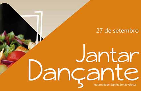 Jantar dançante
