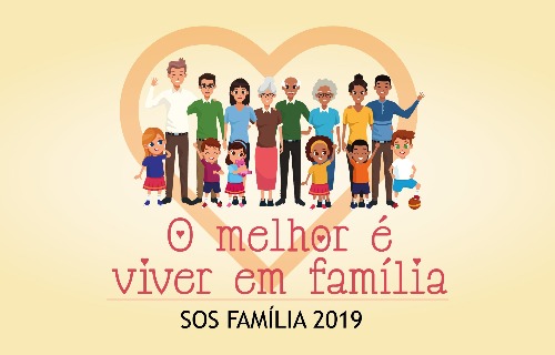 SOS Família 2019