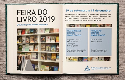 Feira do Livro 2019