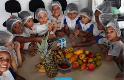 Alimentação Saudável