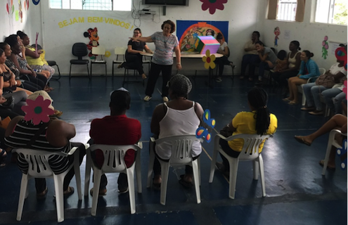 Roda de Conversa