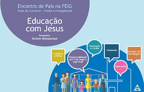 Encontro de pais 2019