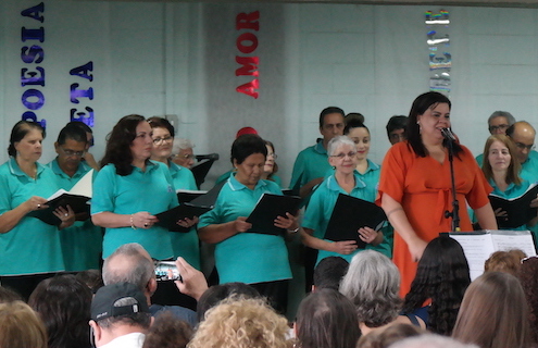 MusicArte promove a arte espírita unindo música e poesia