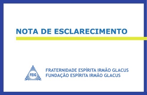 Nota de Esclarecimento – Suspensão das atividades – 13/03/2020