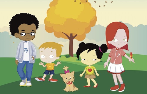 Livro: “Turma da Paz”