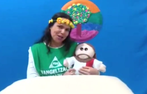 História: As Bem Aventuranças