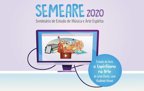 Seminário de Estudo da Música e Arte Espírita 2020