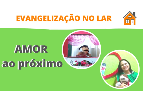 Amor ao Próximo – crianças menores