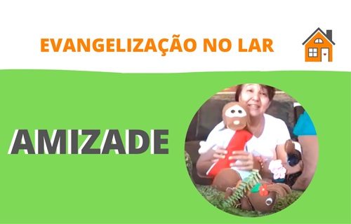 Evangelização no Lar – Turma Menores