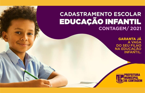 Cadastro Escolar 2021