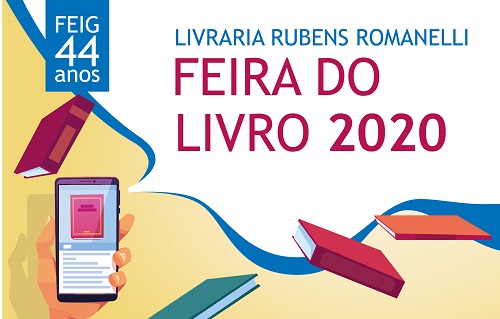 FEIRA DO LIVRO 2020