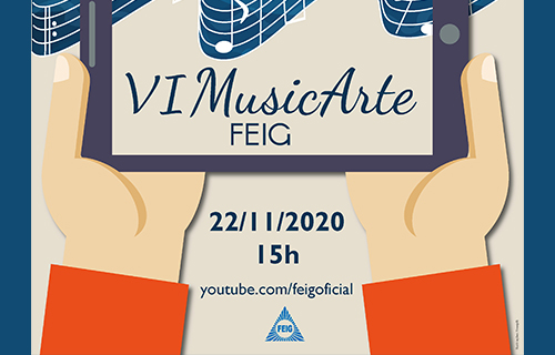 Participe do VI MusicArte!