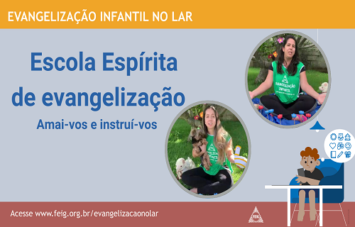 AMAI-VOS E INSTRUÍ-VOS – TURMA DOS BEBÊS (faixa etária sugerida 0 a 3 anos)