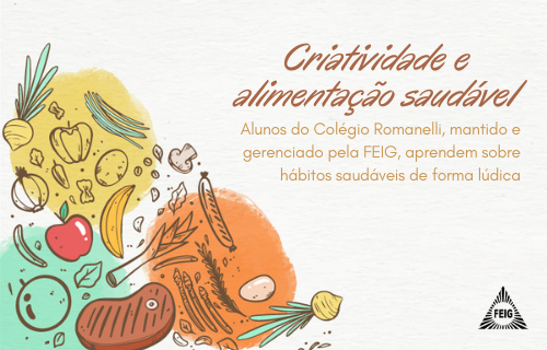 Criatividade e alimentação saudável: uma combinação divertida e saborosa