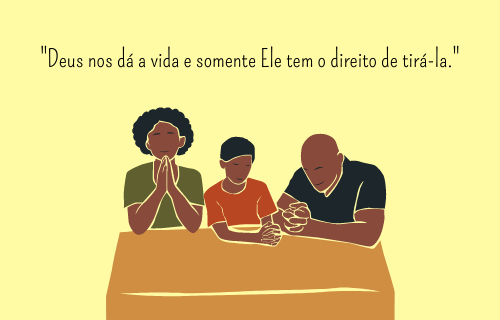 Agradeça e fuja do suicídio