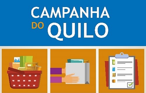 Campanha do Quilo no site FEIG: Conheça, acompanhe e contribua para a prática da caridade