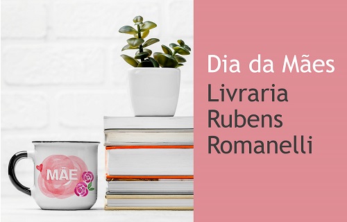 Dia das Mães na Livraria da FEIG