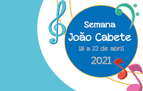 Participe da Semana Especial João Cabete no YouTube