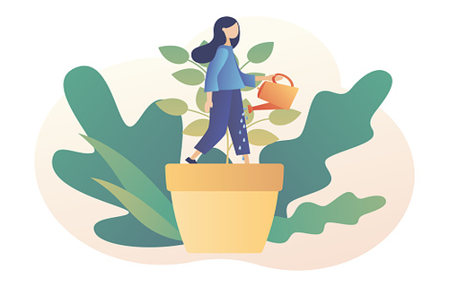 Tem cuidado contigo: ama, trabalha, espera, perdoa.