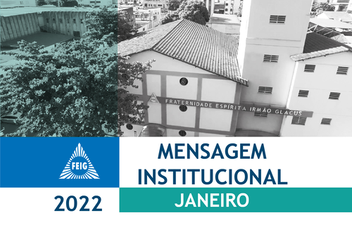 MENSAGEM INSTITUCIONAL – ATIVIDADES PRESENCIAIS PERMANECEM SUSPENSAS EM JANEIRO