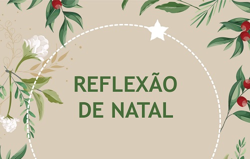 Deus Aguarda – mensagem de Natal 2021