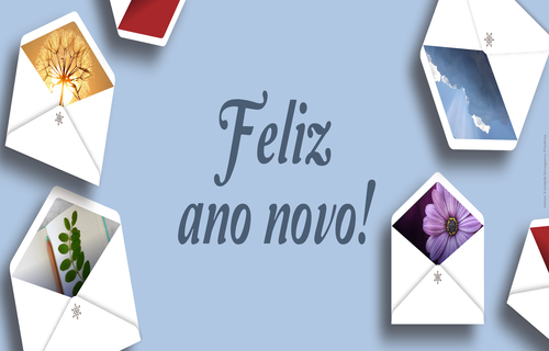 Carta de Ano Bom – mensagem de 2022