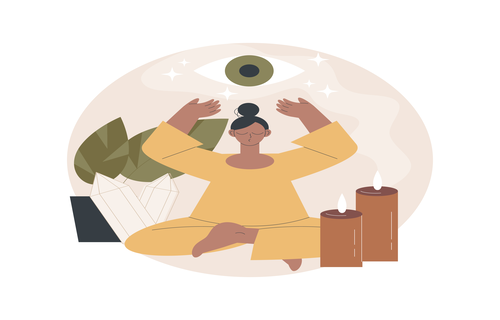 Assistência espiritual: serve e passa