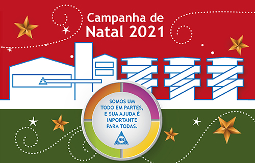 Resultado da Campanha de Natal 2021