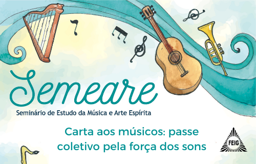 FEIG realiza o 7º Seminário de Estudo da Música e Arte Espírita