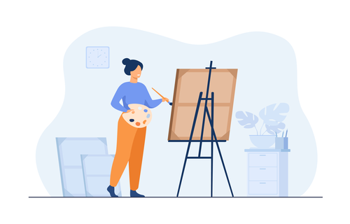O espiritismo e as artes