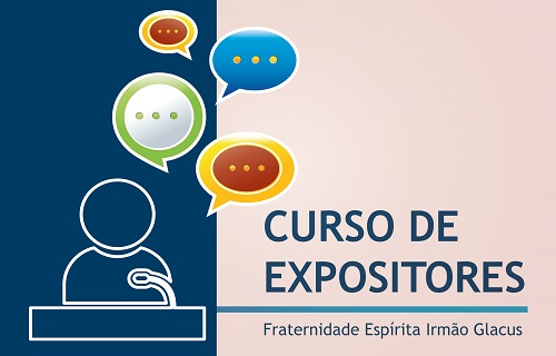 Curso de Expositores Espíritas tem início em agosto