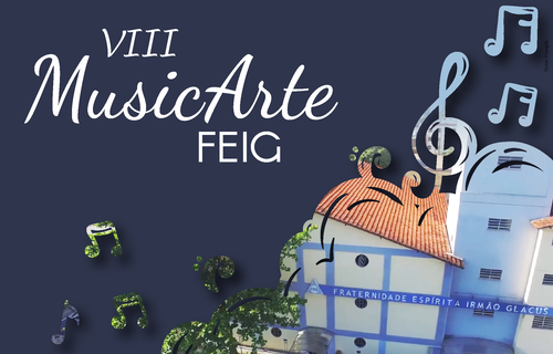FEIG realizará oitava edição do MusicArte