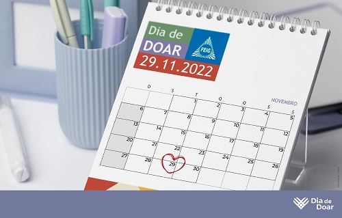 DIA DE DOAR Feig 2022