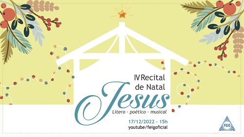 IV Recital de Natal Jesus