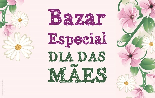 Bazar das Mães 2023