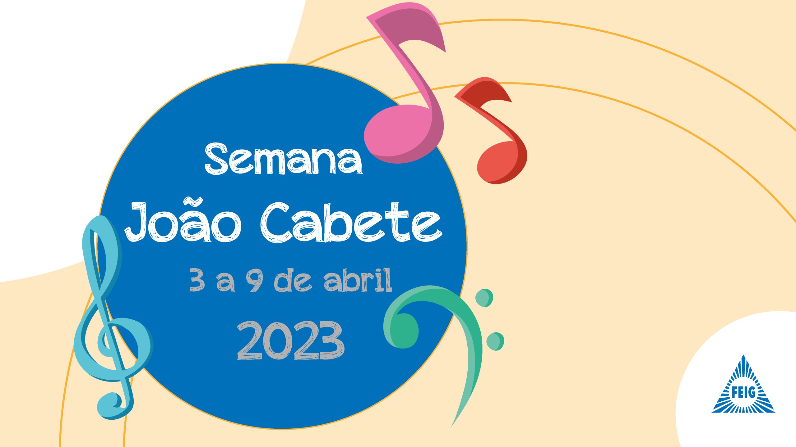 PARTICIPE DA SEMANA JOÃO CABETE 2023