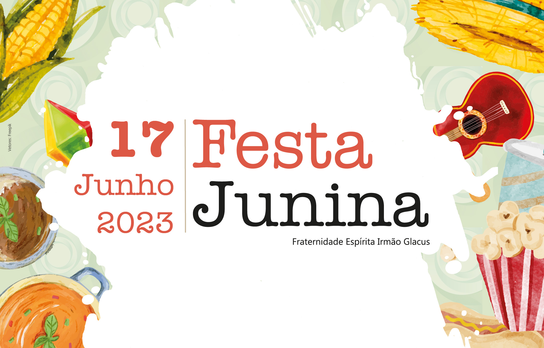 Participe da Festa Junina da Feig!