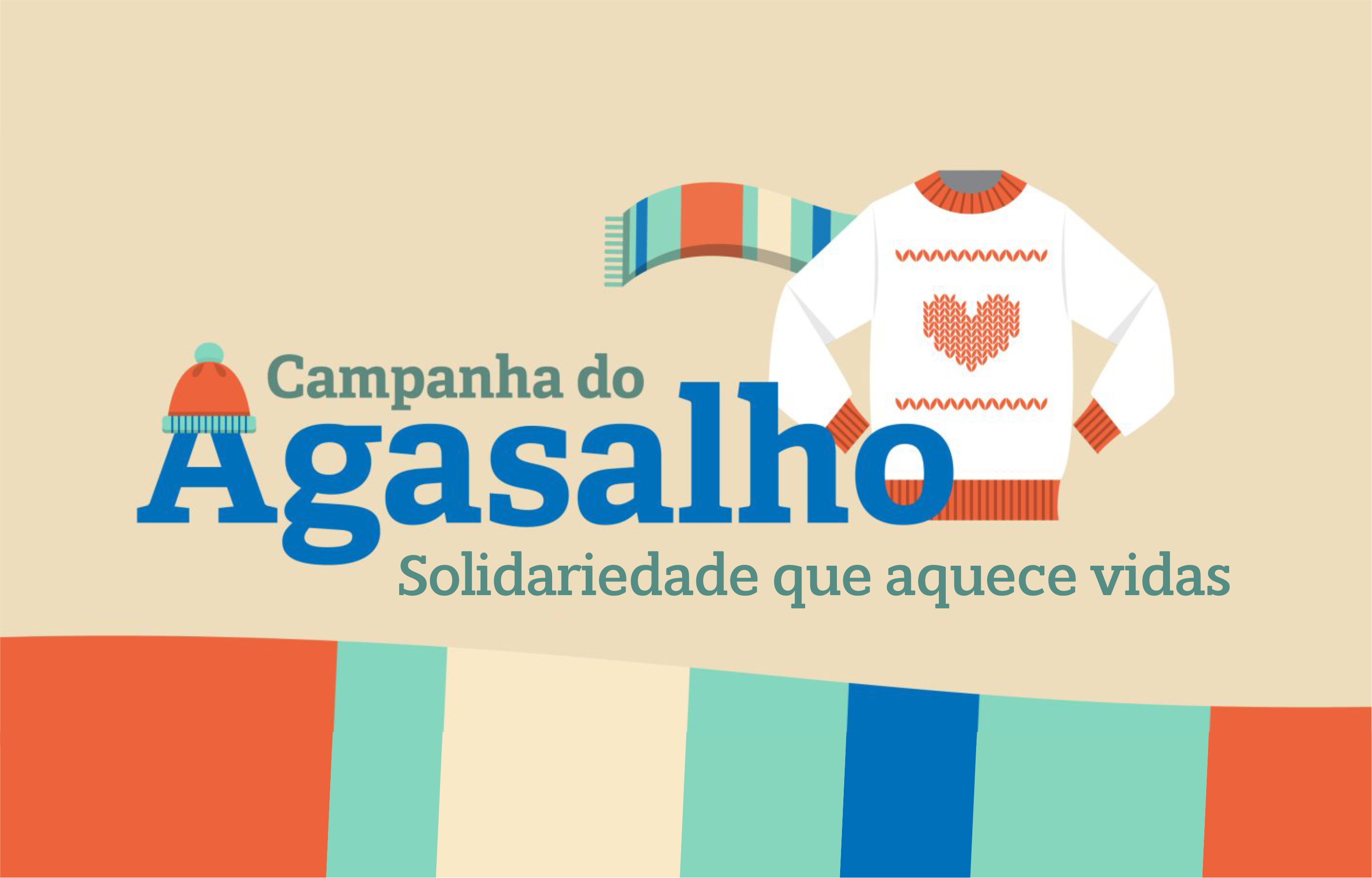 Participe da Campanha do Agasalho Feig 2023