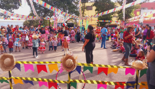 CEI em festa
