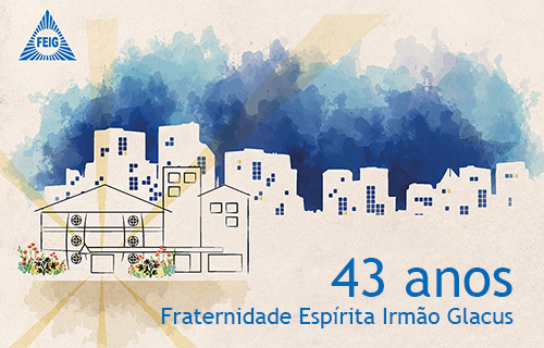 Aniversário de 43 anos da FEIG