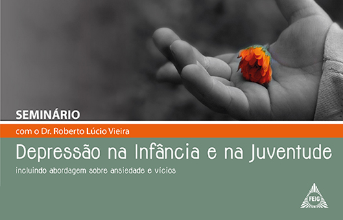 Seminário – Depressão na Infância e na Juventude