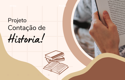 Projeto Contação de História