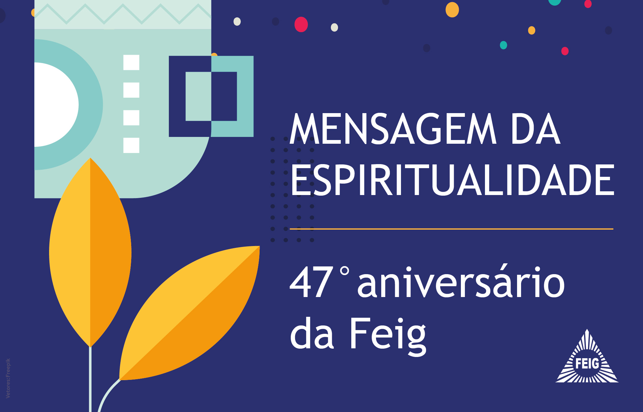 Mensagem da Espiritualidade sobre o 47º aniversário da Fraternidade Espirita Irmão Glacus